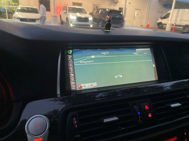 used 2015 BMW 528 car, priced at $12,873