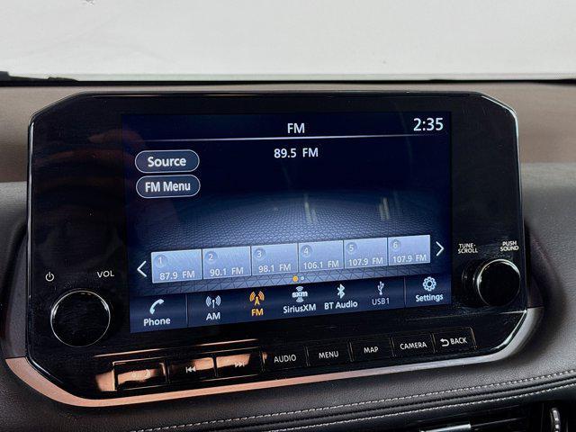 used 2023 Nissan Rogue car, priced at $27,304