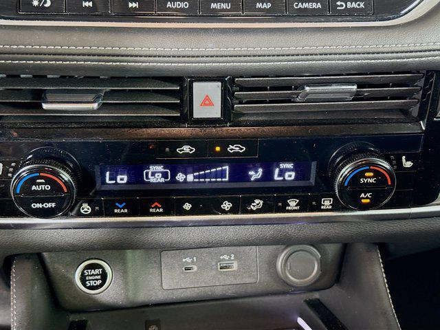 used 2023 Nissan Rogue car, priced at $27,304