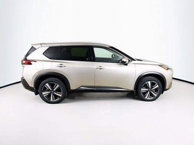 used 2023 Nissan Rogue car, priced at $27,304