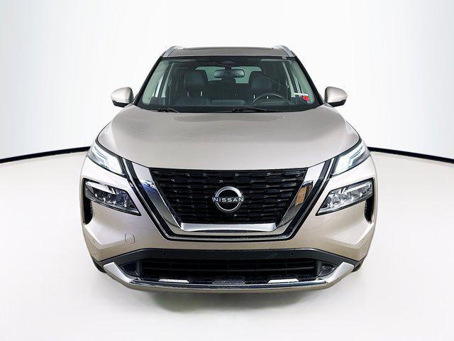 used 2023 Nissan Rogue car, priced at $27,304