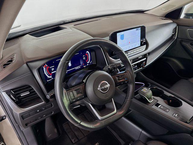 used 2023 Nissan Rogue car, priced at $27,304