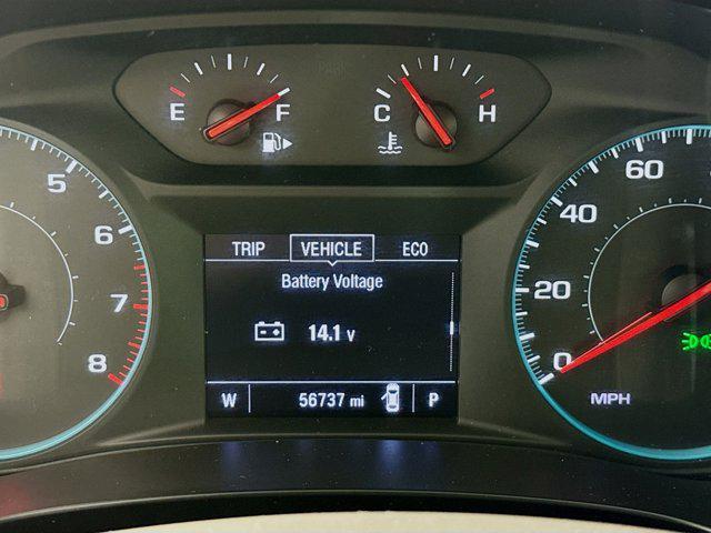 used 2022 Chevrolet Malibu car, priced at $17,221