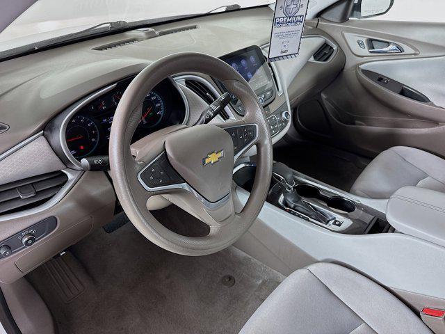 used 2022 Chevrolet Malibu car, priced at $17,221
