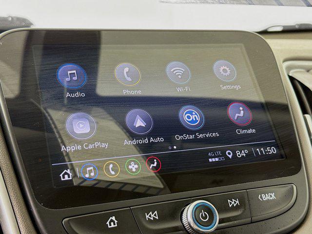 used 2022 Chevrolet Malibu car, priced at $17,221