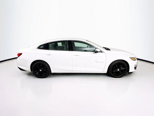 used 2022 Chevrolet Malibu car, priced at $17,221