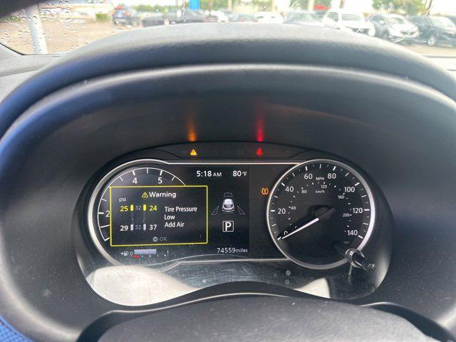 used 2020 Nissan Kicks car, priced at $12,860