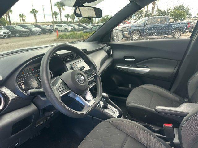 used 2020 Nissan Kicks car, priced at $12,860