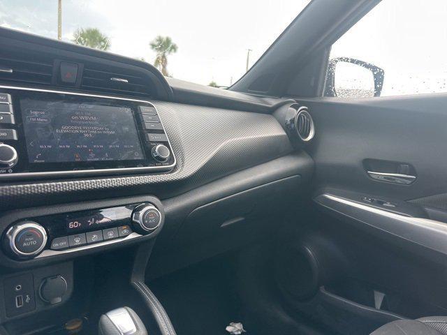 used 2020 Nissan Kicks car, priced at $12,860