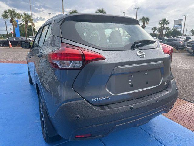 used 2020 Nissan Kicks car, priced at $12,860