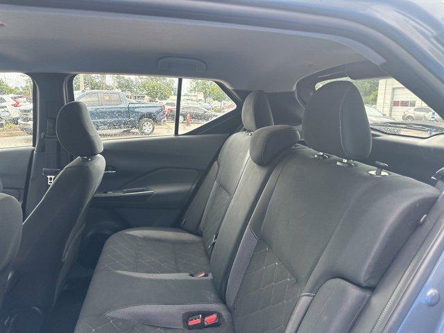 used 2020 Nissan Kicks car, priced at $12,860