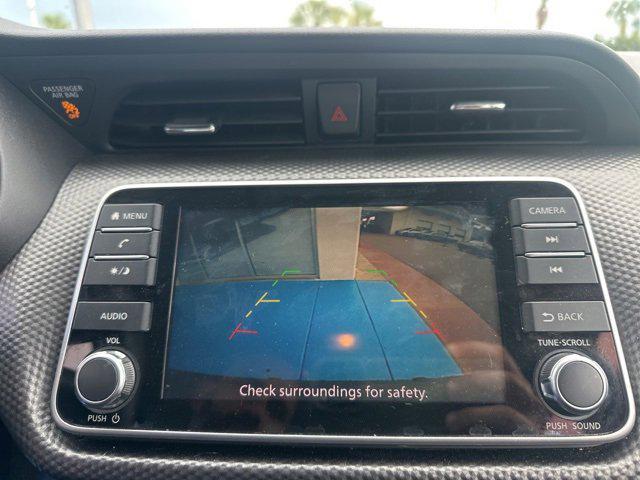 used 2020 Nissan Kicks car, priced at $12,860