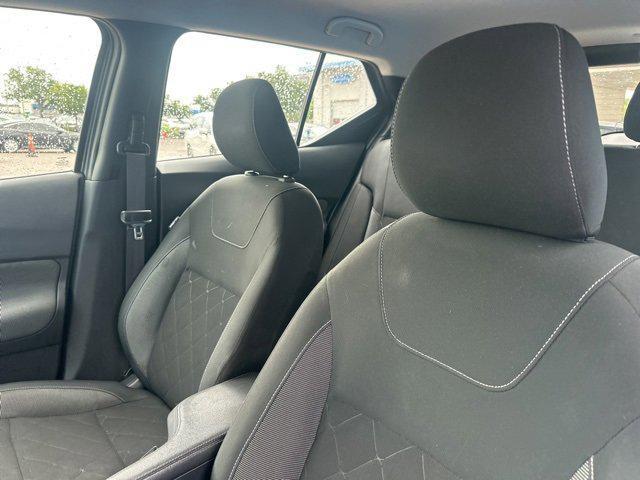 used 2020 Nissan Kicks car, priced at $12,860
