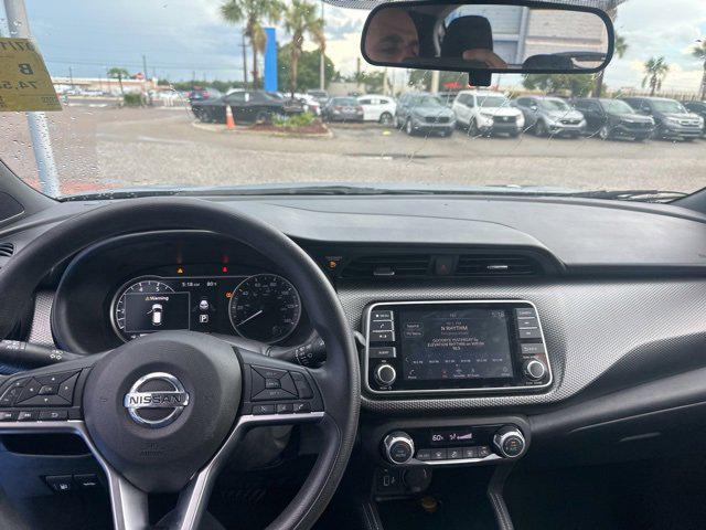 used 2020 Nissan Kicks car, priced at $12,860
