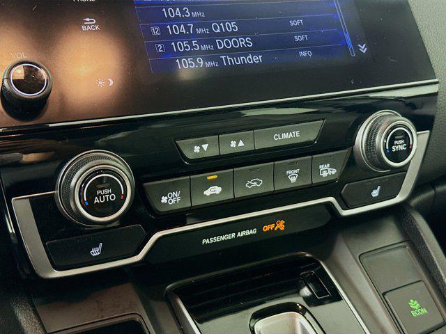 used 2018 Honda CR-V car, priced at $17,945