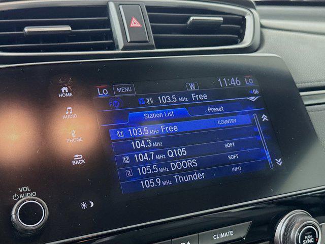 used 2018 Honda CR-V car, priced at $17,945