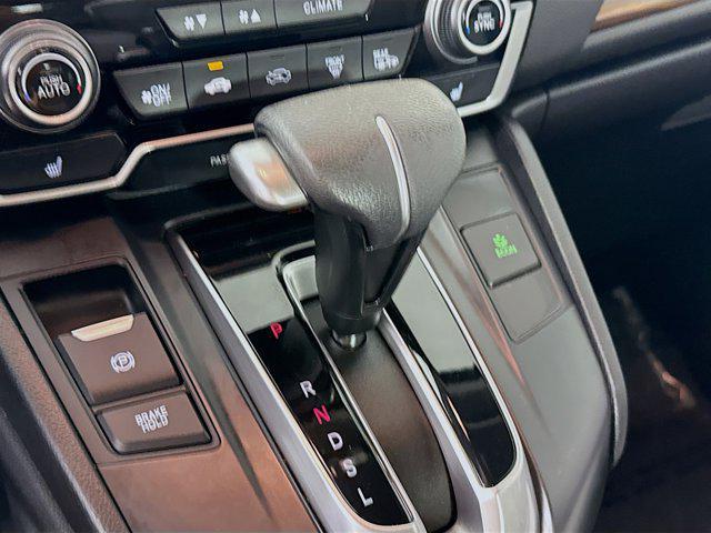 used 2018 Honda CR-V car, priced at $17,945