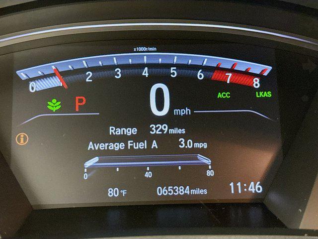 used 2018 Honda CR-V car, priced at $17,945