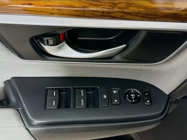 used 2018 Honda CR-V car, priced at $17,945