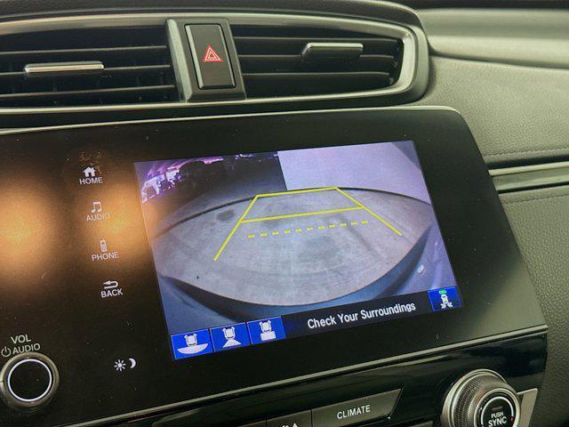 used 2018 Honda CR-V car, priced at $17,945