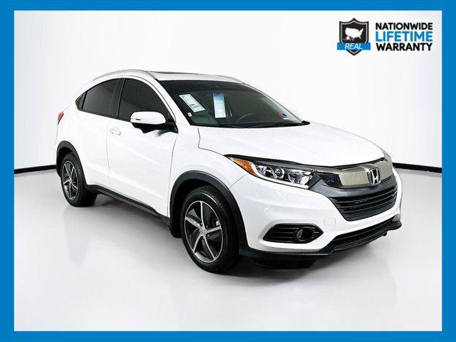 used 2022 Honda HR-V car, priced at $22,922