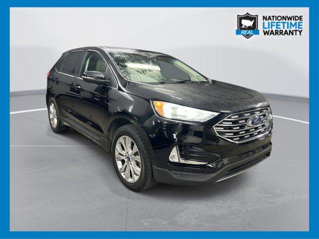 used 2022 Ford Edge car, priced at $22,795