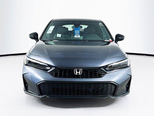 new 2025 Honda Civic car, priced at $27,452