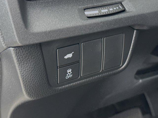 new 2025 Honda CR-V Hybrid car, priced at $37,786