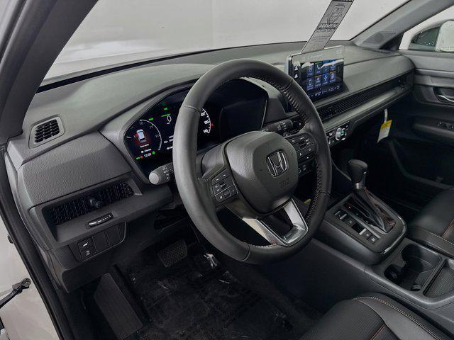 new 2025 Honda CR-V Hybrid car, priced at $37,786