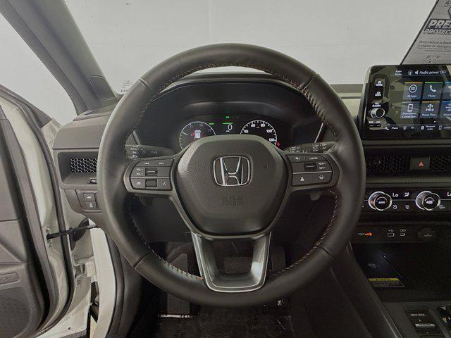 new 2025 Honda CR-V Hybrid car, priced at $37,786