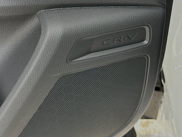 new 2025 Honda CR-V Hybrid car, priced at $37,786