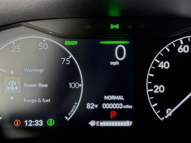 new 2025 Honda CR-V Hybrid car, priced at $37,786