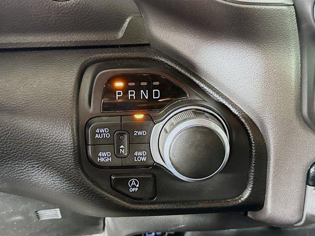 used 2023 Ram 1500 car, priced at $29,980