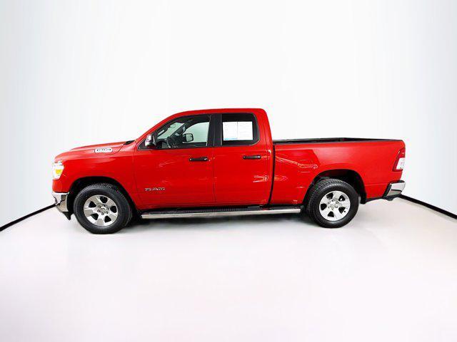 used 2023 Ram 1500 car, priced at $29,980