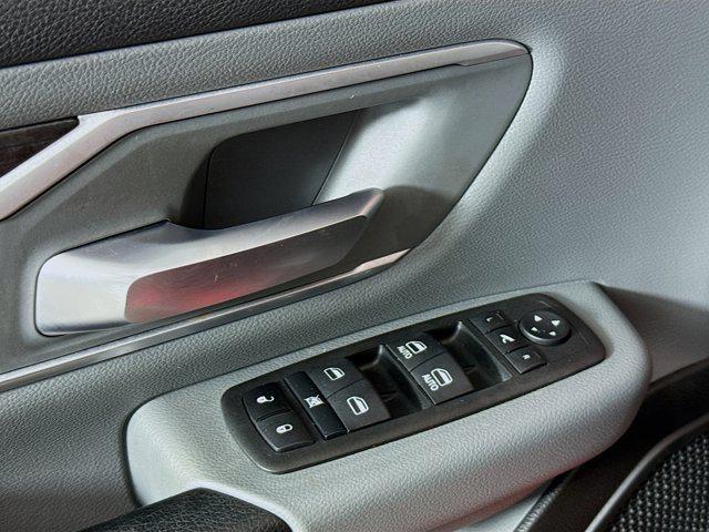 used 2023 Ram 1500 car, priced at $29,980