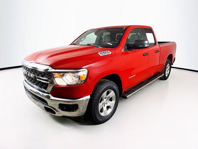 used 2023 Ram 1500 car, priced at $29,980
