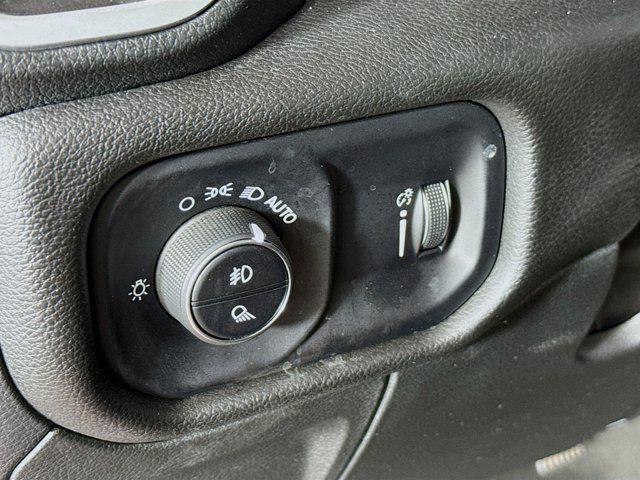 used 2023 Ram 1500 car, priced at $29,980