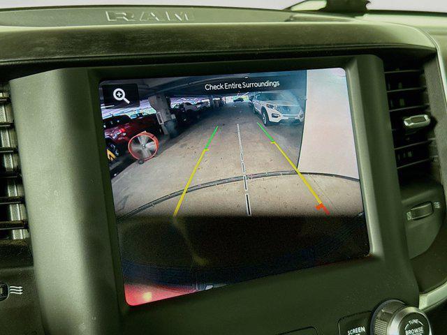 used 2023 Ram 1500 car, priced at $29,980