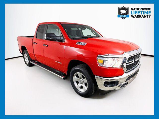 used 2023 Ram 1500 car, priced at $29,980