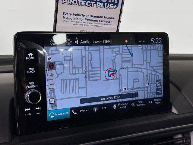 new 2025 Honda Pilot car, priced at $50,971