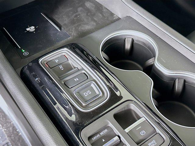new 2025 Honda Pilot car, priced at $50,971