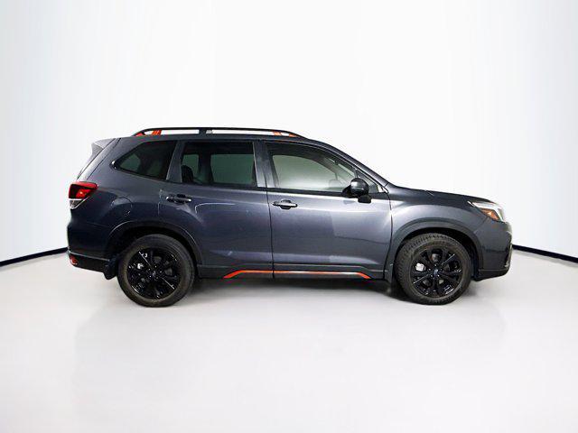 used 2021 Subaru Forester car, priced at $23,388