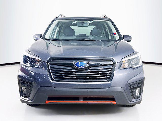 used 2021 Subaru Forester car, priced at $23,388