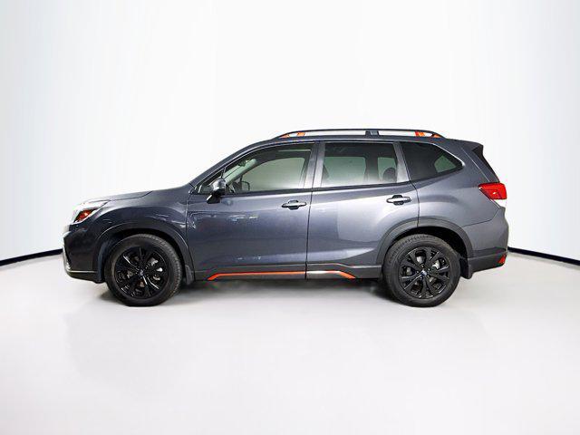 used 2021 Subaru Forester car, priced at $23,388