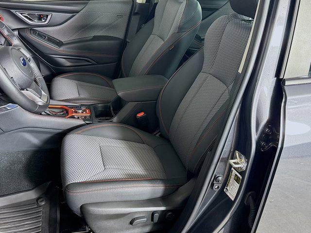 used 2021 Subaru Forester car, priced at $23,388