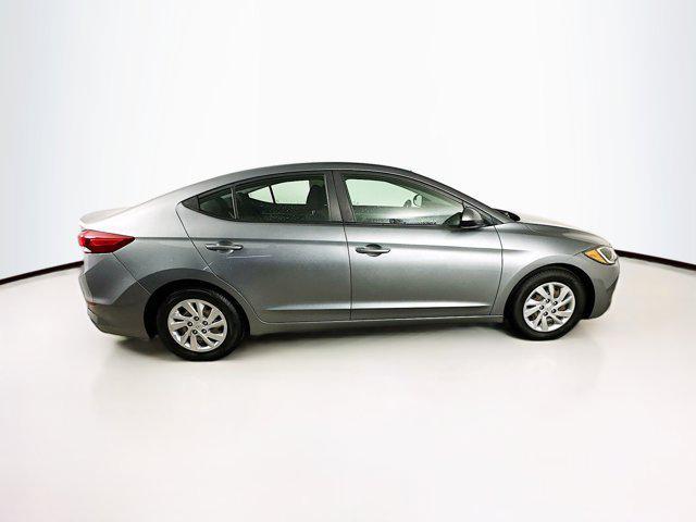 used 2018 Hyundai Elantra car, priced at $12,679