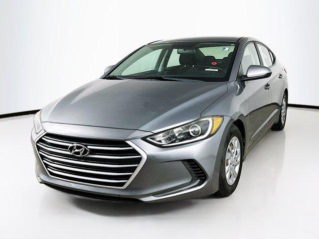 used 2018 Hyundai Elantra car, priced at $12,679