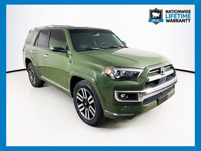 used 2022 Toyota 4Runner car, priced at $40,586