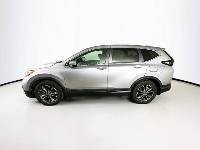 used 2022 Honda CR-V car, priced at $27,300