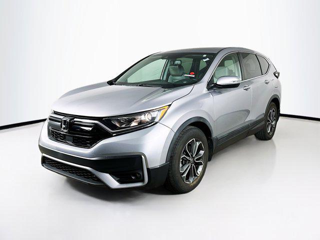 used 2022 Honda CR-V car, priced at $27,300